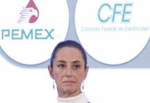 Sheinbaum firma decreto para que Pemex y CFE regresen a ser empresas públicas