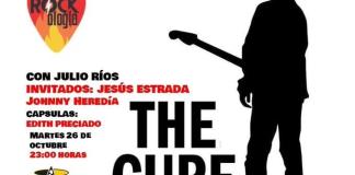 Rockología - Ma. 29 Oct 2024 - The Cure