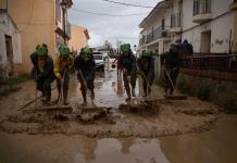 Partidos del Valencia y del Levante en Copa del Rey aplazados por las inundaciones