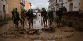 Partidos del Valencia y del Levante en Copa del Rey aplazados por las inundaciones