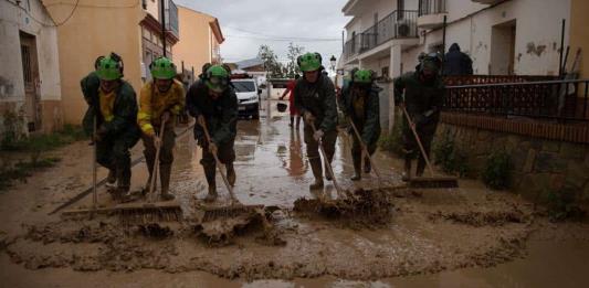 Partidos del Valencia y del Levante en Copa del Rey aplazados por las inundaciones