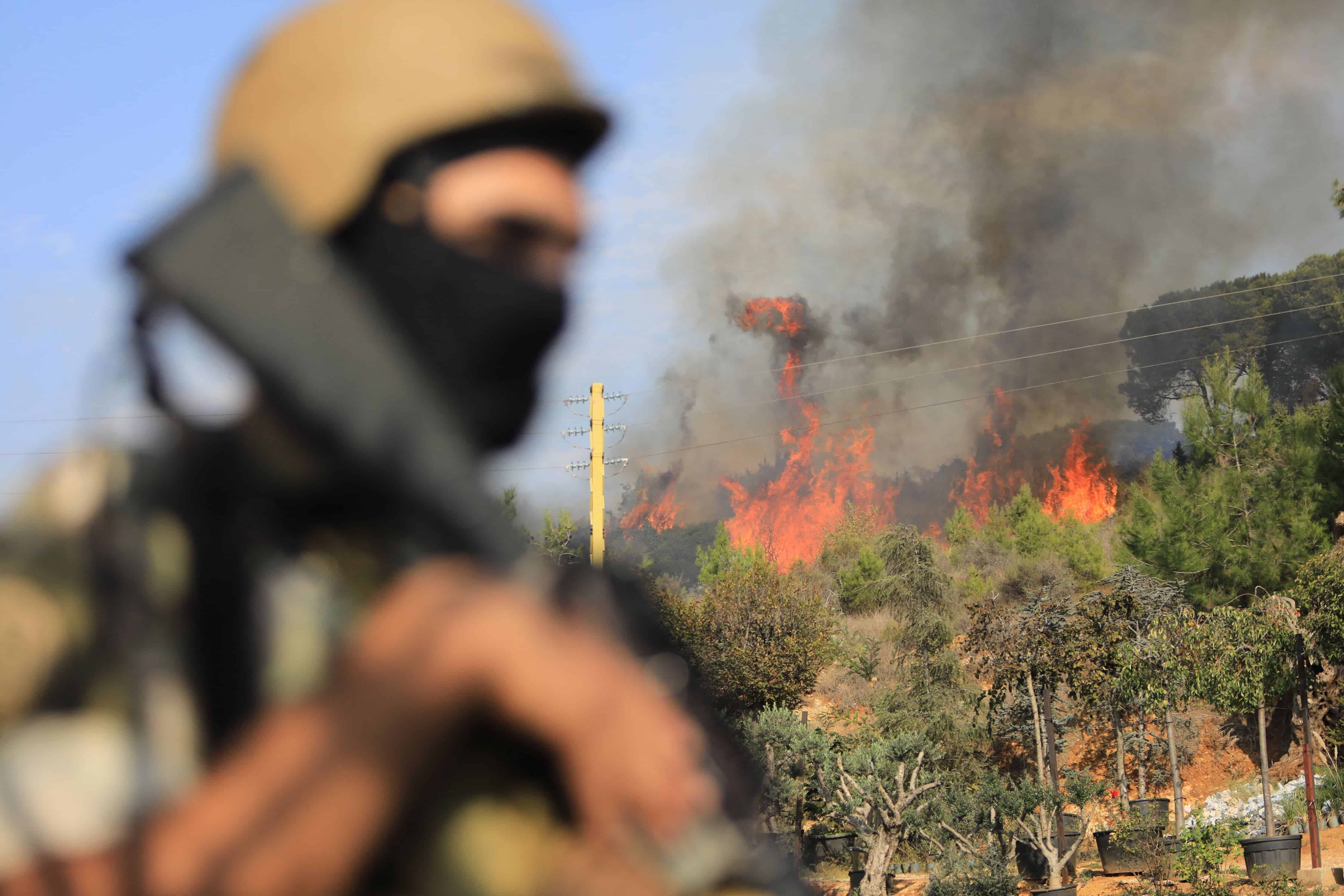 Nuevos bombardeos israelíes en suburbio de Beirut y 12 muertos en el sur de Líbano