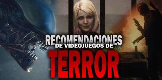 Seis videojuegos  de terror para jugar este próximo Halloween