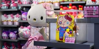 La superadorable Hello Kitty celebra sus 50 años de existencia