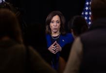 ¿Kamala o Harris? Un nombre dice mucho