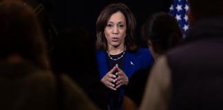 ¿Kamala o Harris? Un nombre dice mucho