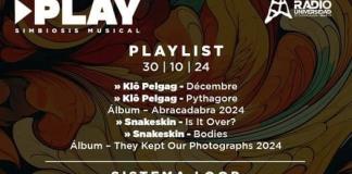 Play - Mi. 30 Oct 2024