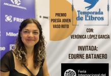 Edurne Batanero, infancia es una fruta. Temporada de libros 1 noviembre 2024