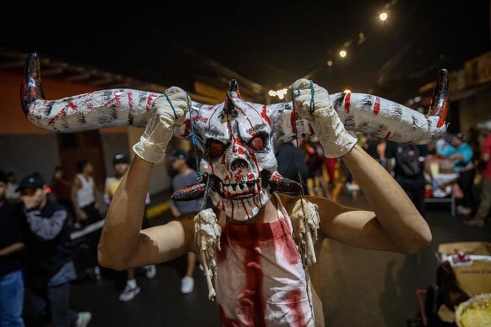 Los espantos de Centroamérica salen sin que sea Halloween o el Día de los Muertos