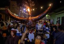 Los espantos de Centroamérica salen sin que sea Halloween o el Día de los Muertos