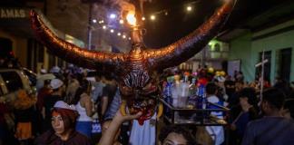 Los espantos de Centroamérica salen sin que sea Halloween o el Día de los Muertos