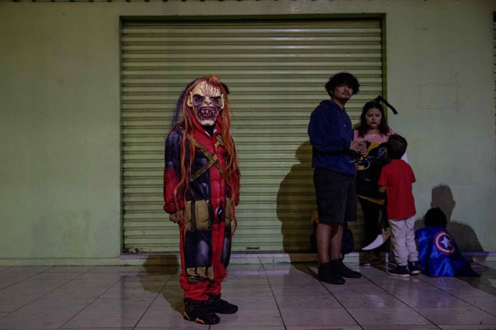 Los espantos de Centroamérica salen sin que sea Halloween o el Día de los Muertos