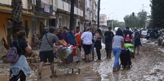 Aplazados el Valencia-Real Madrid y el Villarreal-Rayo de LaLiga debido a las inundaciones en España