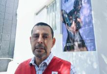 En Jalisco, Cruz Roja atiende hasta 3 personas al día por mordedura de perro