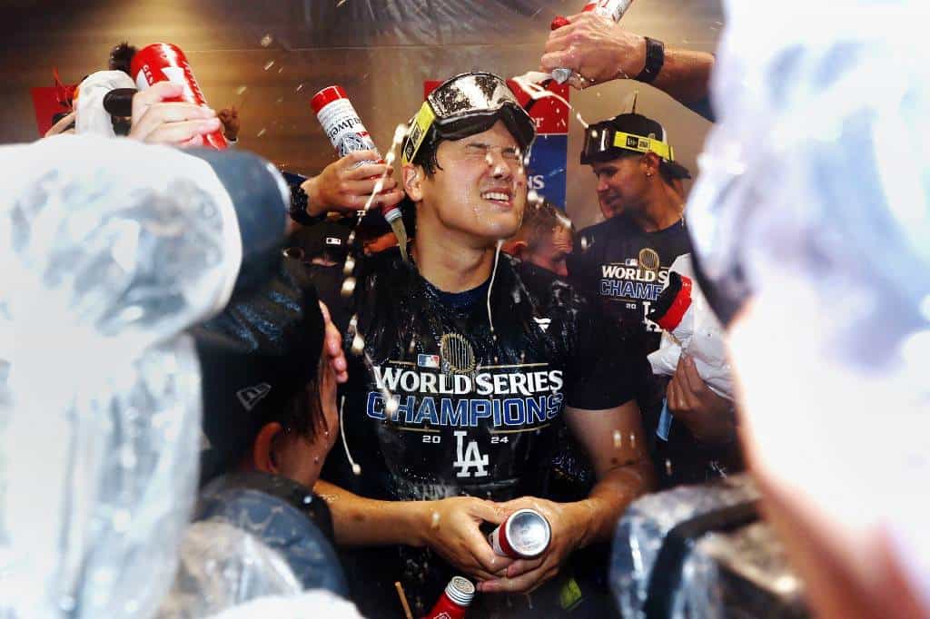 Shohei Ohtani (Dodgers) conquista su cuarto premio MVP de Grandes Ligas