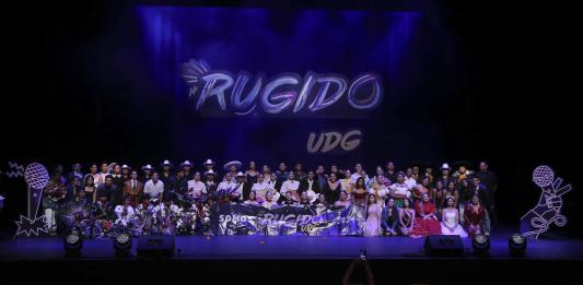 Rugido UdeG 2024 anuncia a sus 13 finalistas para la gran final en el Conjunto Santander