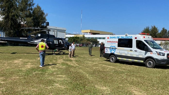 Mueren 3 trabajadores de bacheo de la SIOP tras volcadura en San Gabriel