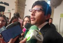 Alejandro Puerto será el fiel de la balanza en la Legislatura 64