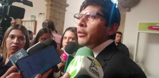 Alejandro Puerto será el fiel de la balanza en la Legislatura 64