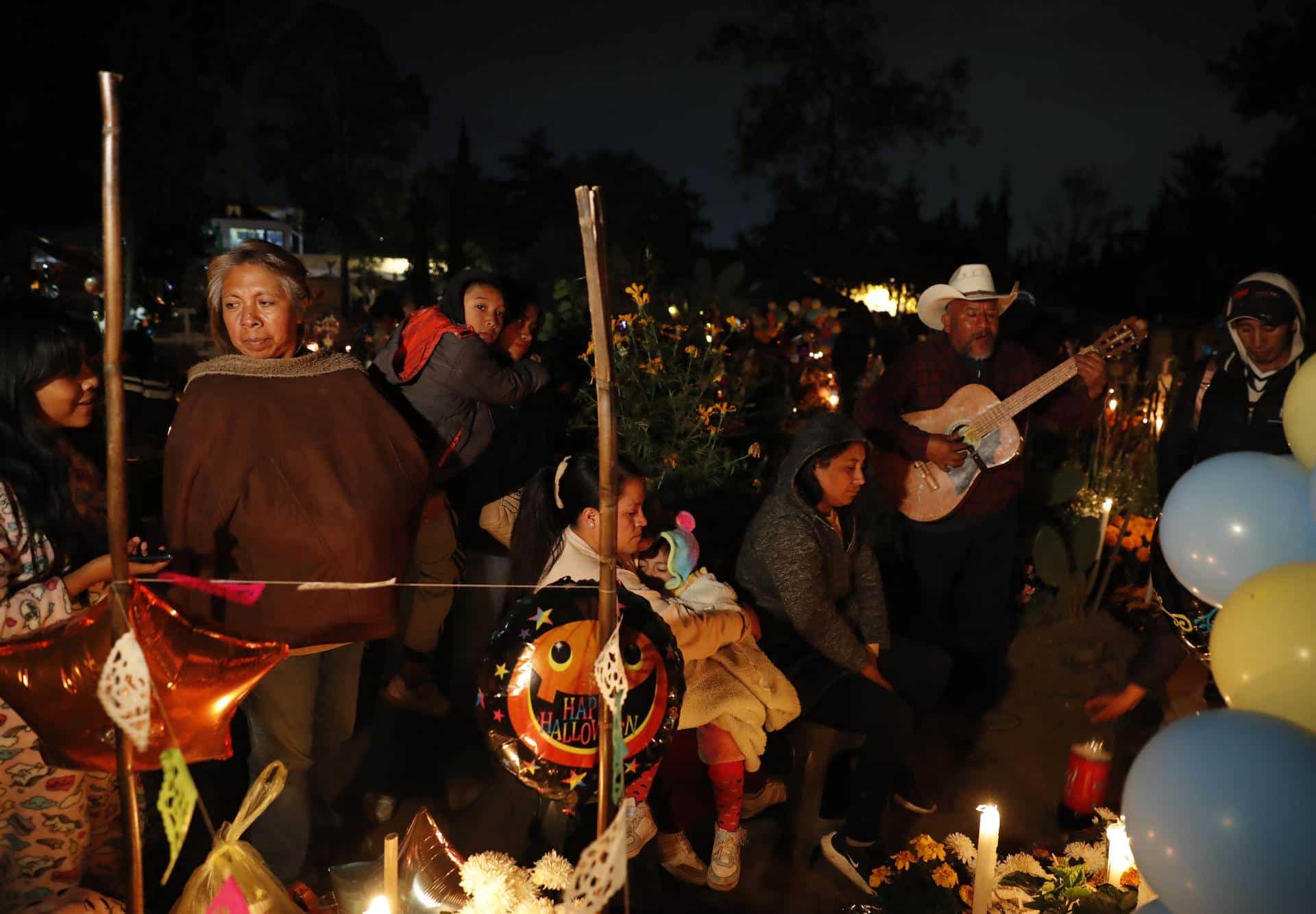 Arranca en México el Día de Muertos, la festividad más representativa del país