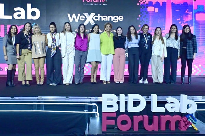 Diez mujeres emprendedoras que darán de qué hablar en Latinoamérica con el apoyo del BID