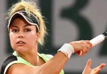 Mexicana Zarazúa avanza a cuartos de final del torneo WTA de Mérida