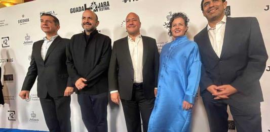 Destacan a Jalisco como principal hub audiovisual en el GuadaLAjara Los Ángeles Film Festival