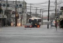 Un frente frío y diversos fenómenos provocarán lluvias y bajas temperaturas en México