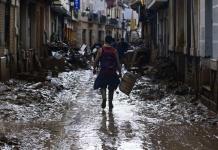 Las vidas, casas y recuerdos que la riada arrastró en el pueblo español de Sedaví