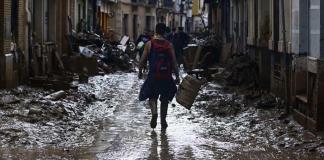 Las vidas, casas y recuerdos que la riada arrastró en el pueblo español de Sedaví