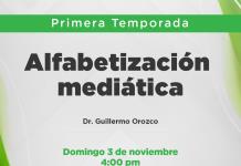 Mediaciones - 03 de Noviembre 2024 T1 E07 MEDIACIONES - Alfabetización mediática