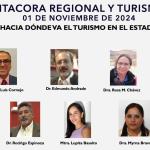 Bitácora Regional - 01 de Noviembre del 2024