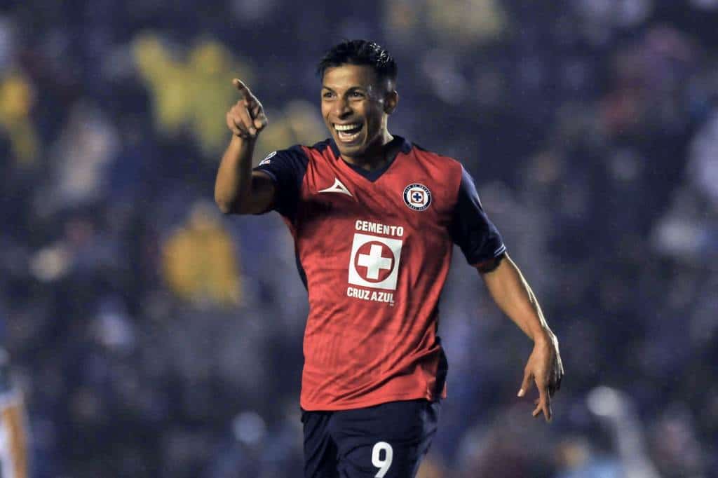 En plan arrollador, Cruz Azul va por el récord de puntos en el fútbol mexicano