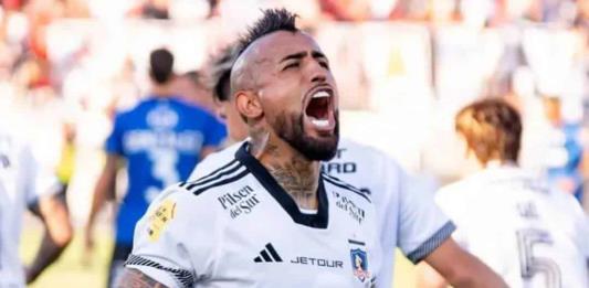 El futbolista chileno Arturo Vidal enfrenta denuncia por agresión sexual