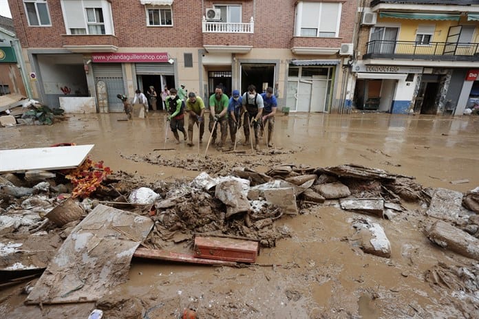 ¿Es normal que un temporal como el de España dure tanto? No, la situación es excepcional