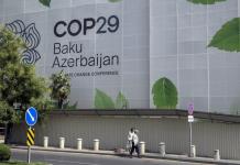 El financiamiento del combate climático, la discordia en las negociaciones de la COP29