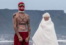 Die Antwoord inicia gira en México y prepara su regreso a Guadalajara