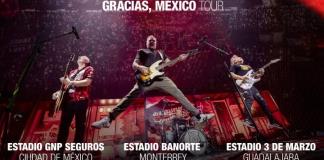 La nostalgia de Hombres G llega a Guadalajara con su Gracias, México Tour