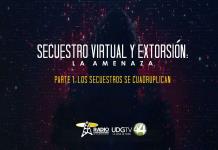 Secuestro Virtual y Extorsión: La amenaza | Parte I: Los secuestros se cuadruplican