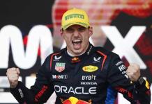 Verstappen da un golpe de autoridad al ganar el lluvioso y loco Gran Premio de Sao Paulo