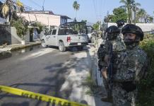 Asesinan a cinco miembros de una familia en Acapulco