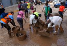 El Gobierno español anuncia un gran paquete de ayudas una semana después de las inundaciones