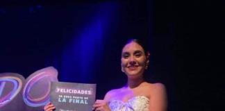 Andrea Garibay estudiante del CUCiénega competirá en la final del Rugido UDG 2024