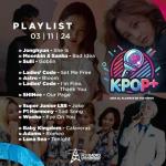 Kpop Plus “Asia a través de tus oídos” Especial día de muertos - Domingo 03 de noviembre 2024