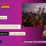 Libros sobre la muerte. Prepas Tonalá nte. y 5. Ganadores concurso Luvina Joven en poesía. Luvina Joven Radio 3 noviembre 2024