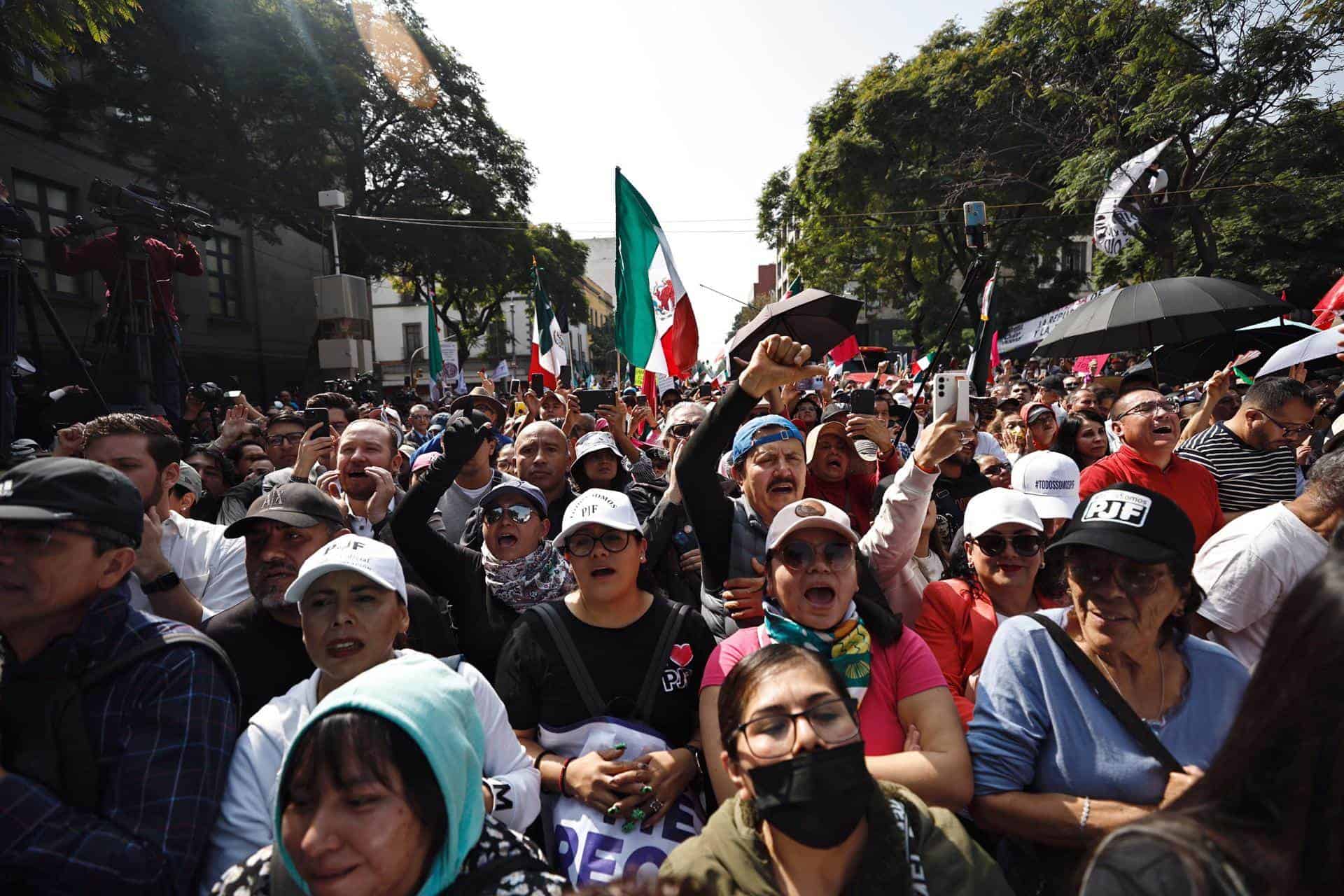 Suprema Corte rechaza invalidar elección de jueces por voto popular