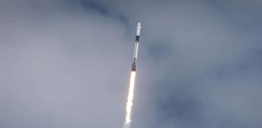 Experimento mexicano MCB-1 parte al espacio con éxito en misión de Space-X de Elon Musk