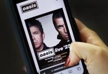 Oasis amplía su gira mundial a Latinoamérica con conciertos en Argentina, Chile y Brasil