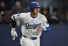 Japonés Ohtani sometido a cirugía en hombro dañado (Dodgers)