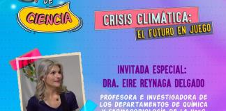 Háblame de Ciencia - Crisis climática: el futuro en juego - Sa. 02 Nov 2024